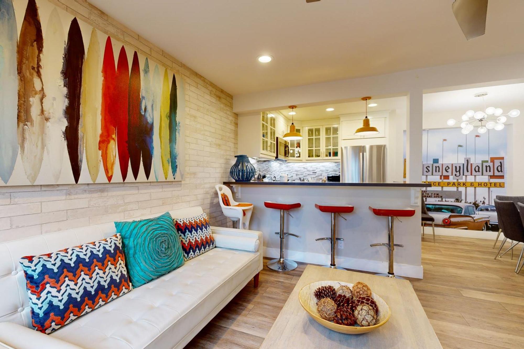 Doorstep To Disneyland Condos Anaheim Extérieur photo